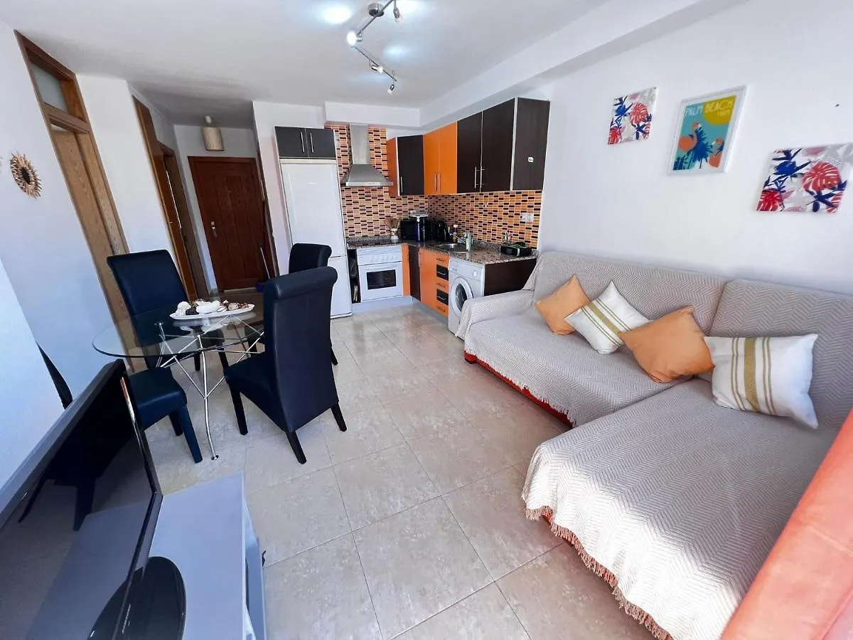 Oasis Bay Apartment Corralejo